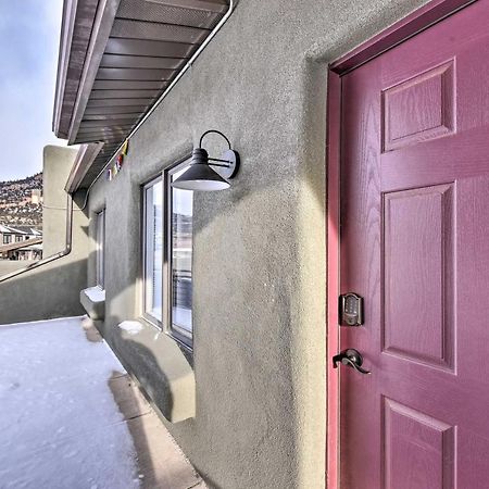 Buena Vista Condo Half Mile To River And Main St! Esterno foto