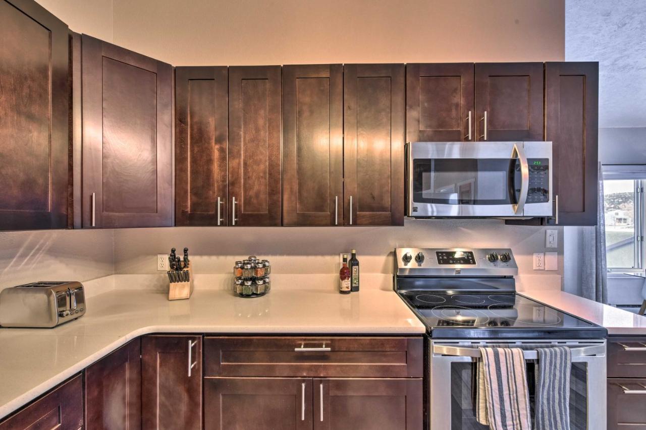 Buena Vista Condo Half Mile To River And Main St! Esterno foto
