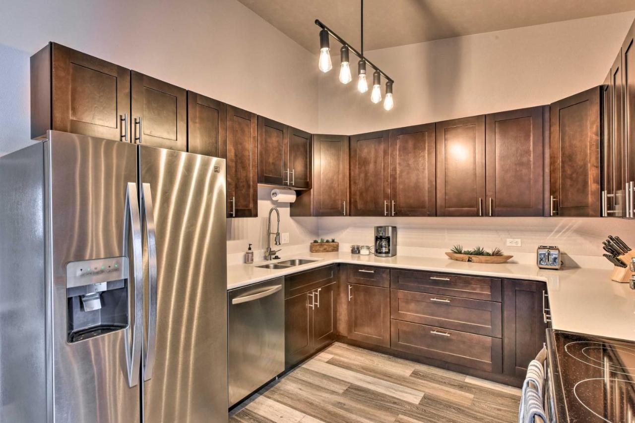Buena Vista Condo Half Mile To River And Main St! Esterno foto
