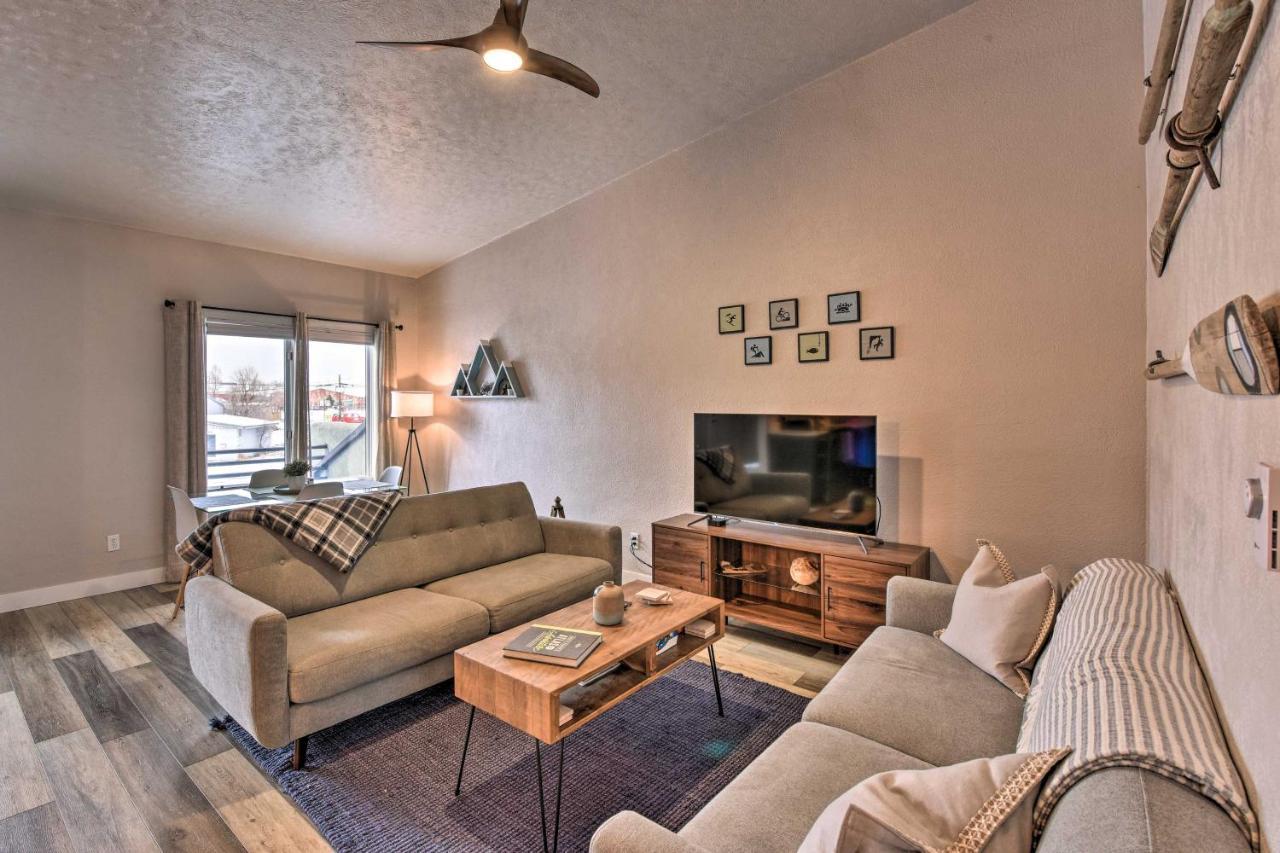 Buena Vista Condo Half Mile To River And Main St! Esterno foto