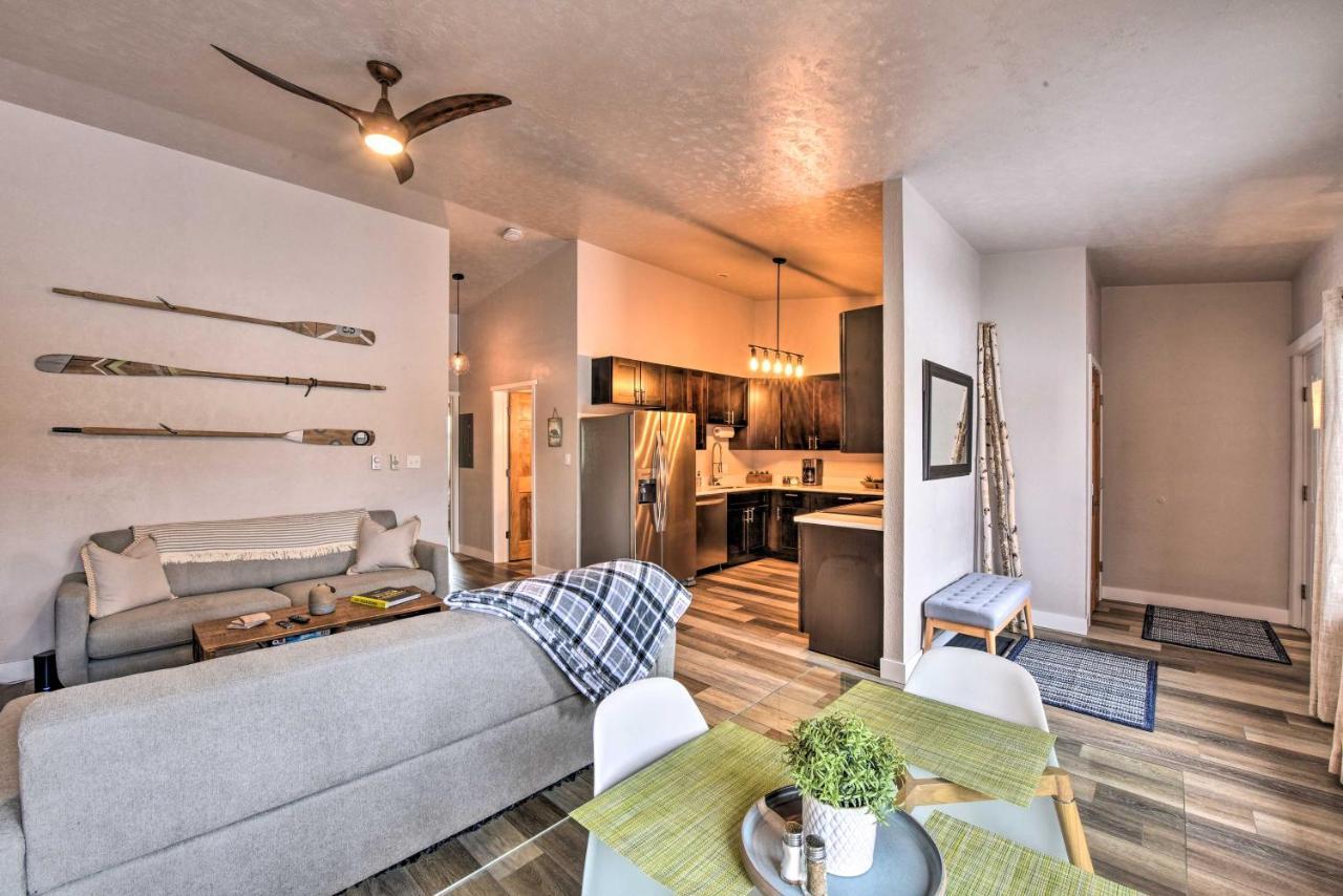 Buena Vista Condo Half Mile To River And Main St! Esterno foto