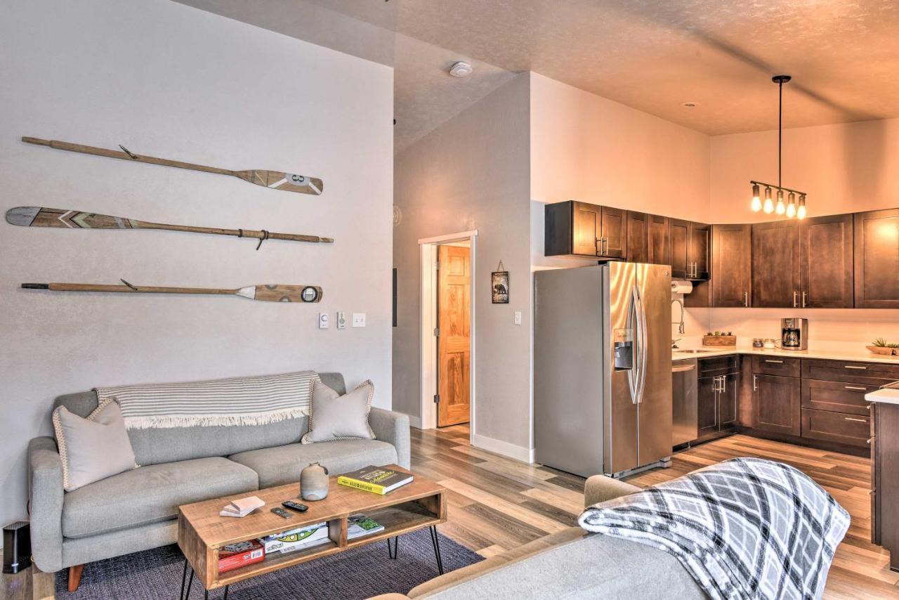 Buena Vista Condo Half Mile To River And Main St! Esterno foto