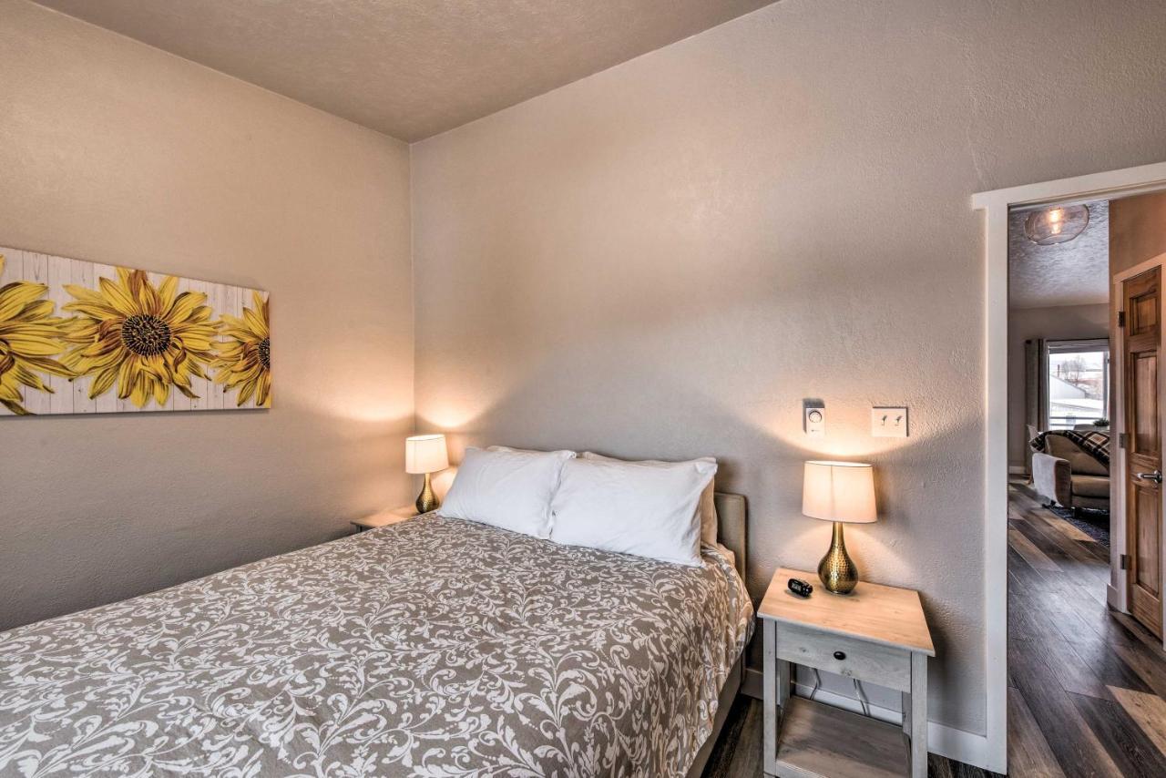 Buena Vista Condo Half Mile To River And Main St! Esterno foto