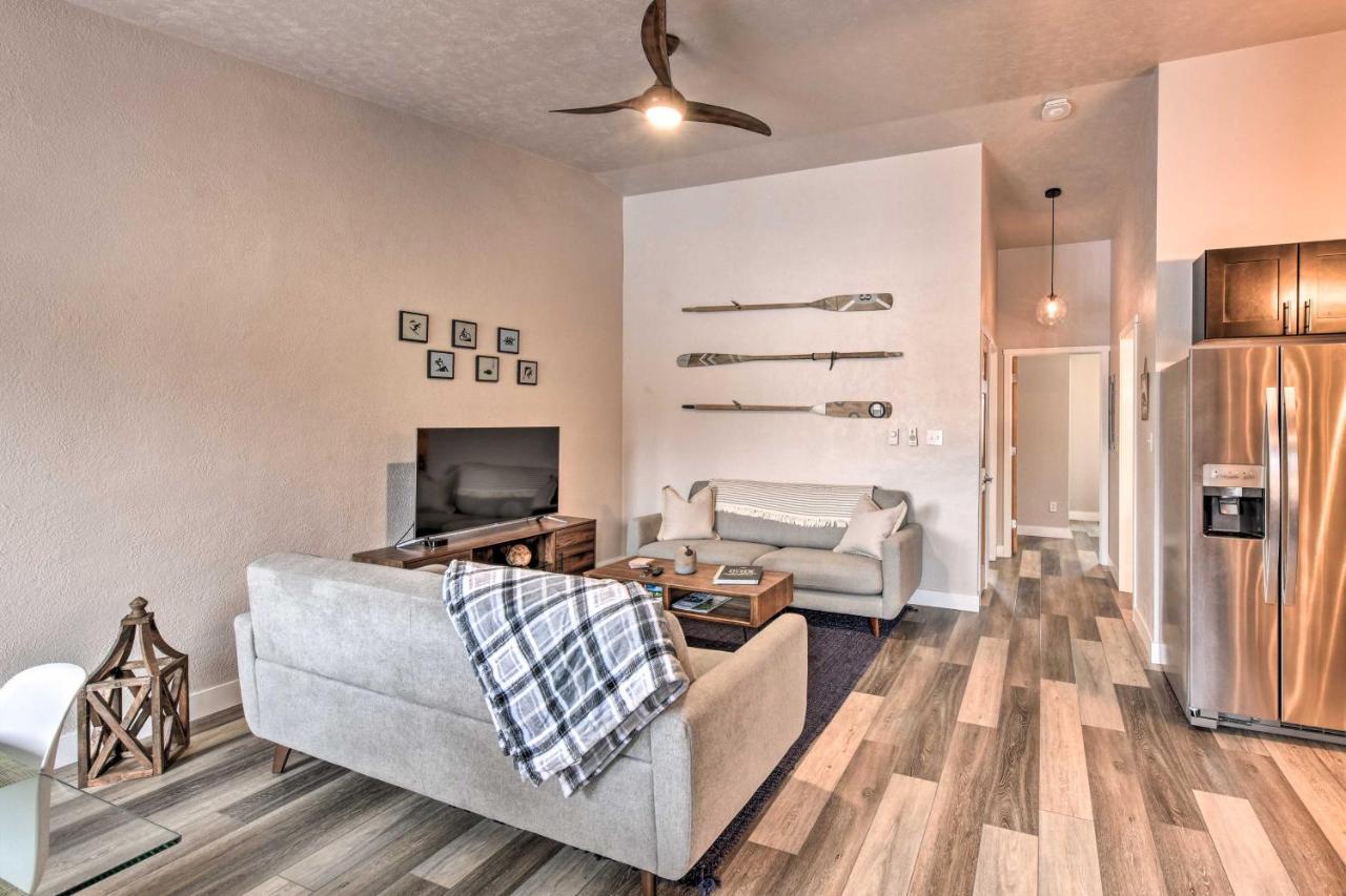 Buena Vista Condo Half Mile To River And Main St! Esterno foto