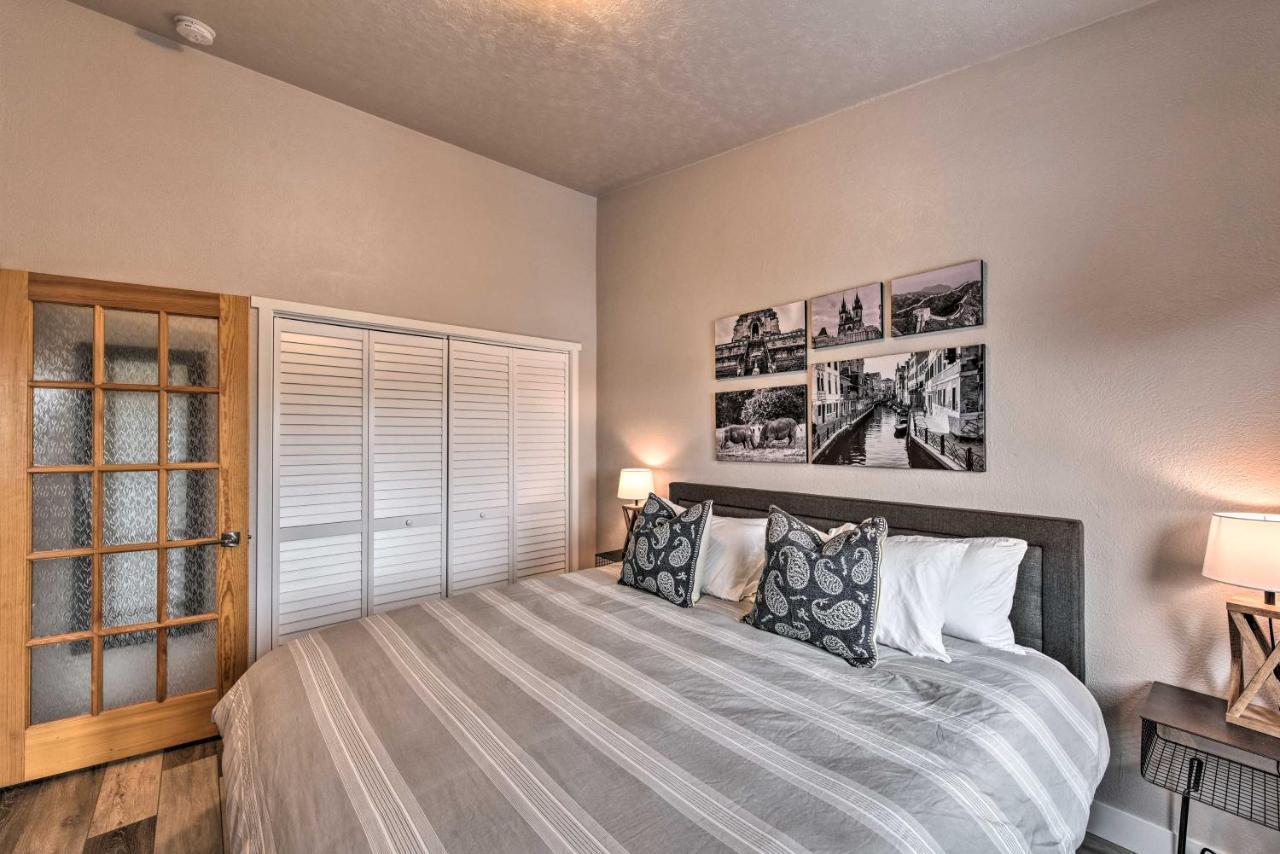 Buena Vista Condo Half Mile To River And Main St! Esterno foto