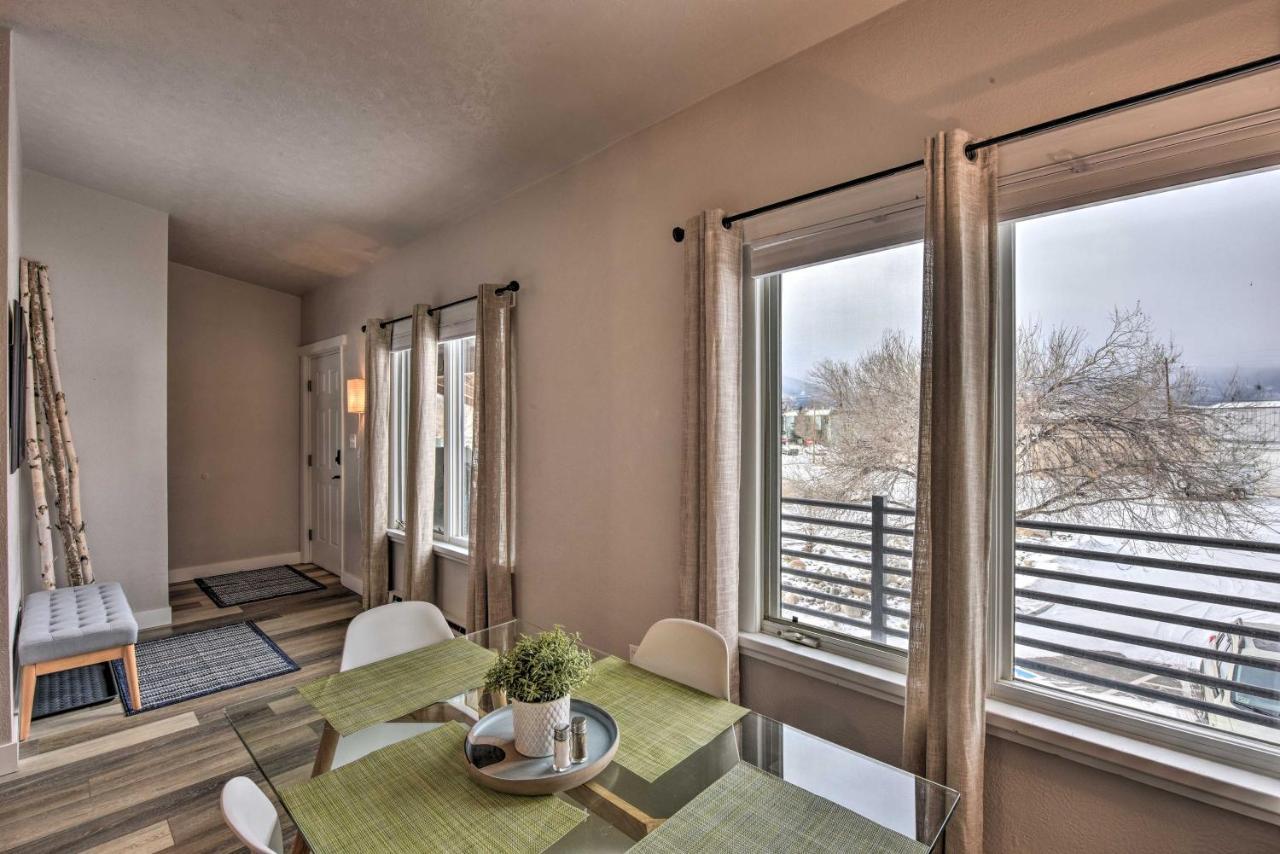 Buena Vista Condo Half Mile To River And Main St! Esterno foto