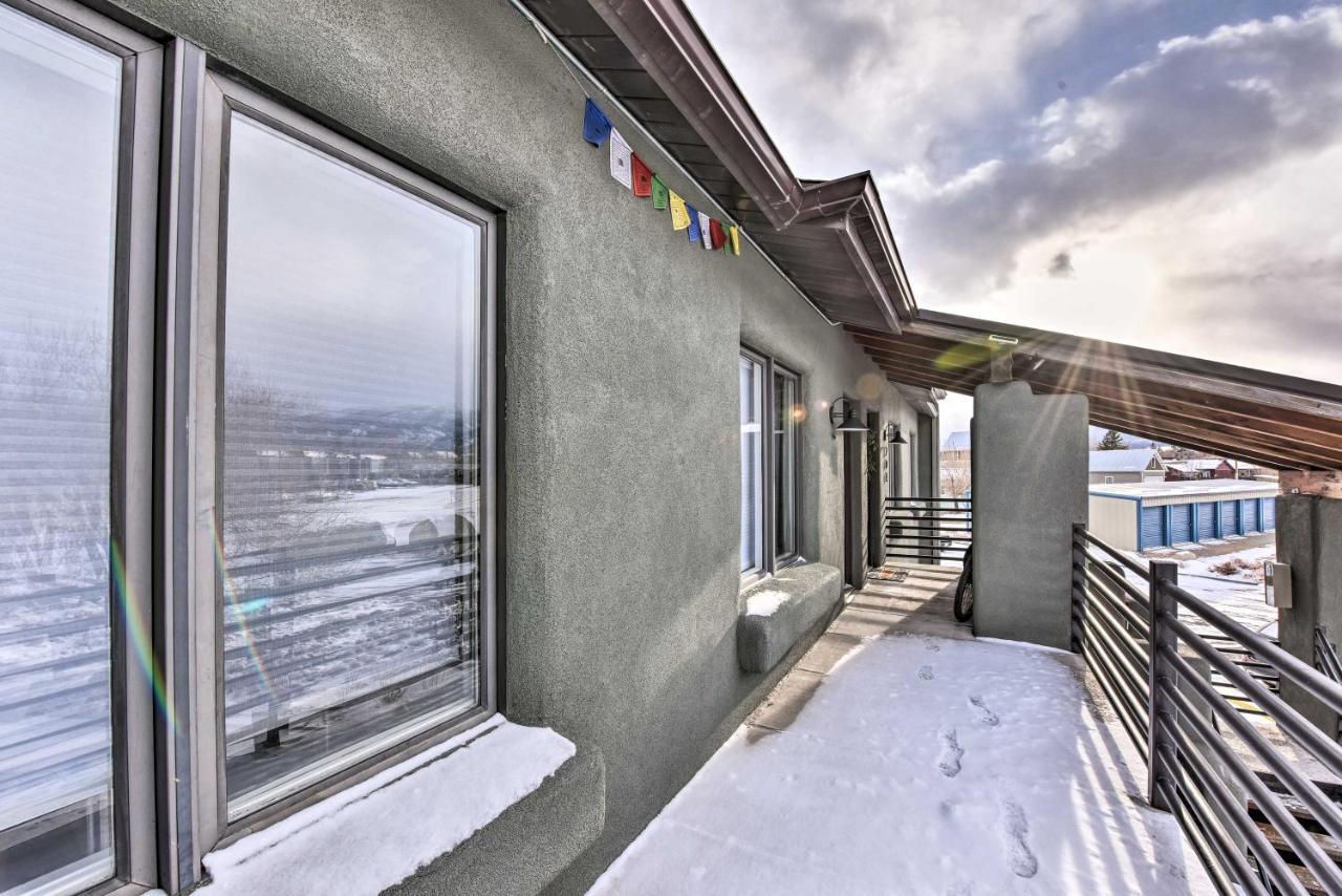Buena Vista Condo Half Mile To River And Main St! Esterno foto